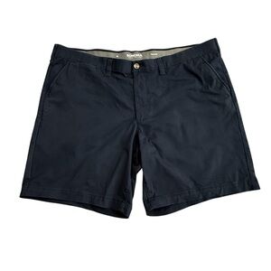 Sonoma Flexwear OEKO-TEX Standard 100 Men Size 48 Blue Flat Front Shorts Casual